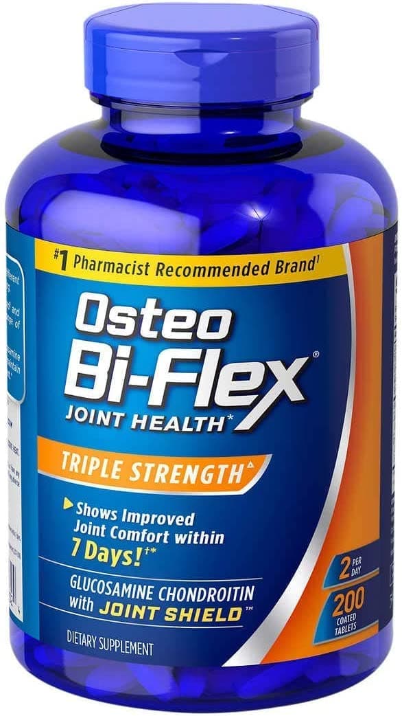 Osteo Bi-Flex Osteo Bi-Flex Triple Strength 200 Tablets