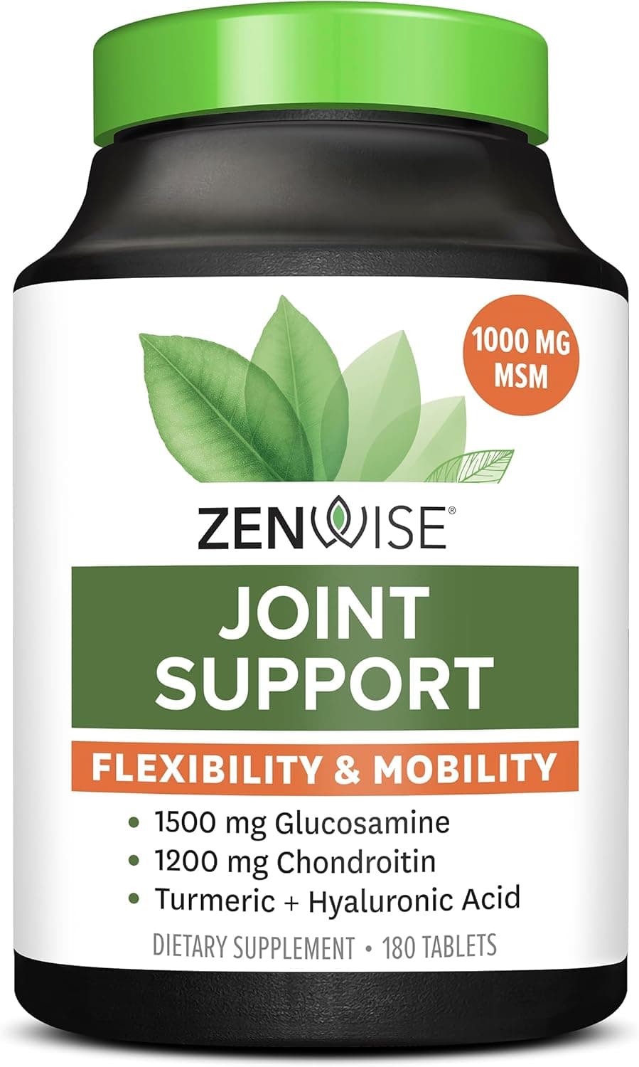 Zenwise Health Zenwise Health Joint Support, 180 Tablets