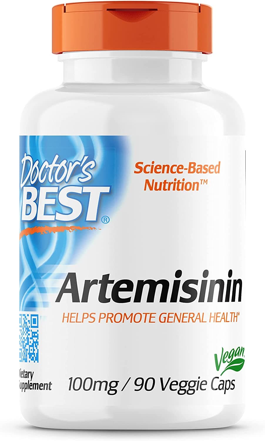 Doctor's Best Doctor's Best Artemisinin , 90 Veggie Caps