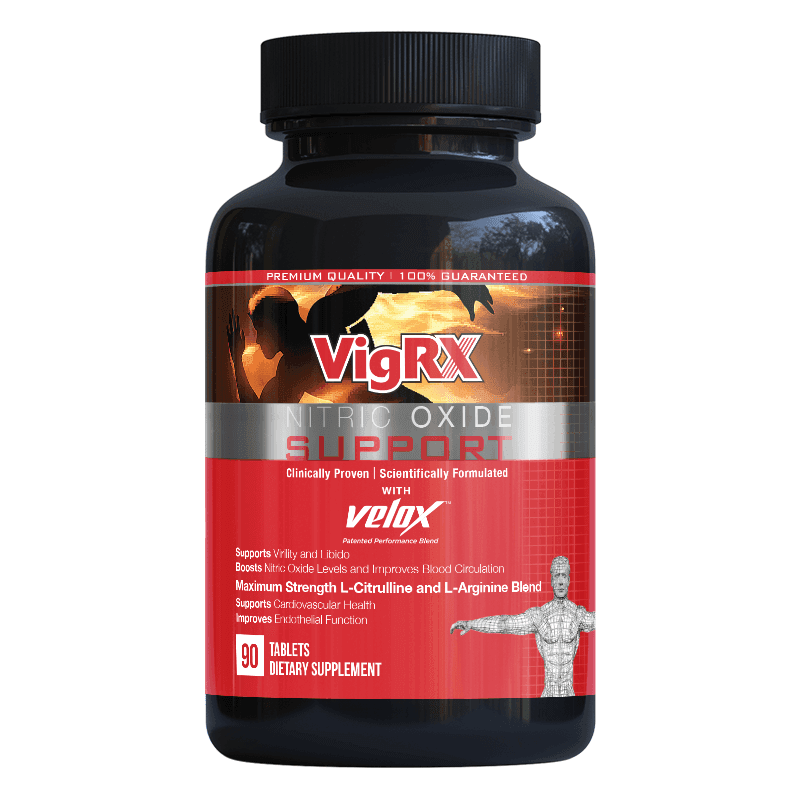 Leading Edge Health Leading Edge Health VigRX Nitric Oxide 3000 mg ,90 Capsules