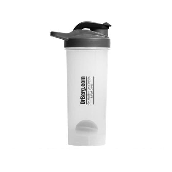 Dr Berg's Dr Berg, Shaker Bottle
