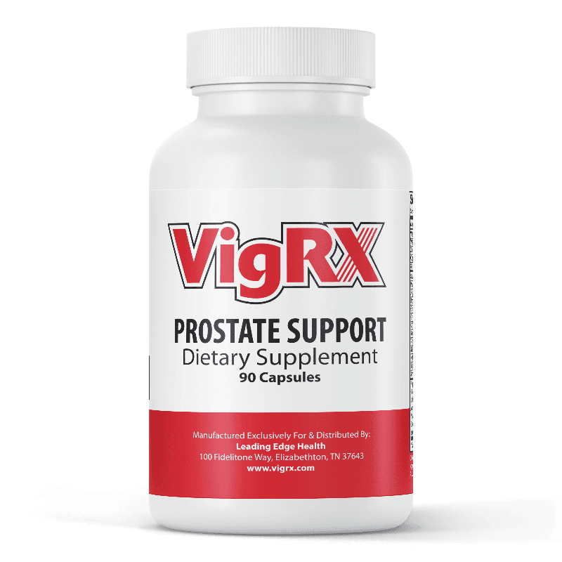 Leading Edge Health Leading Edge Health VigRX® Prostate Support - 90 capsules