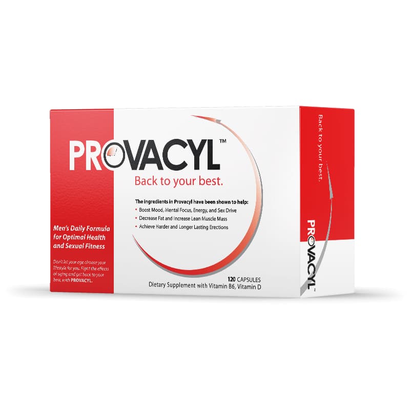 Leading Edge Health Leading Edge Health Provacyl 120 capsules