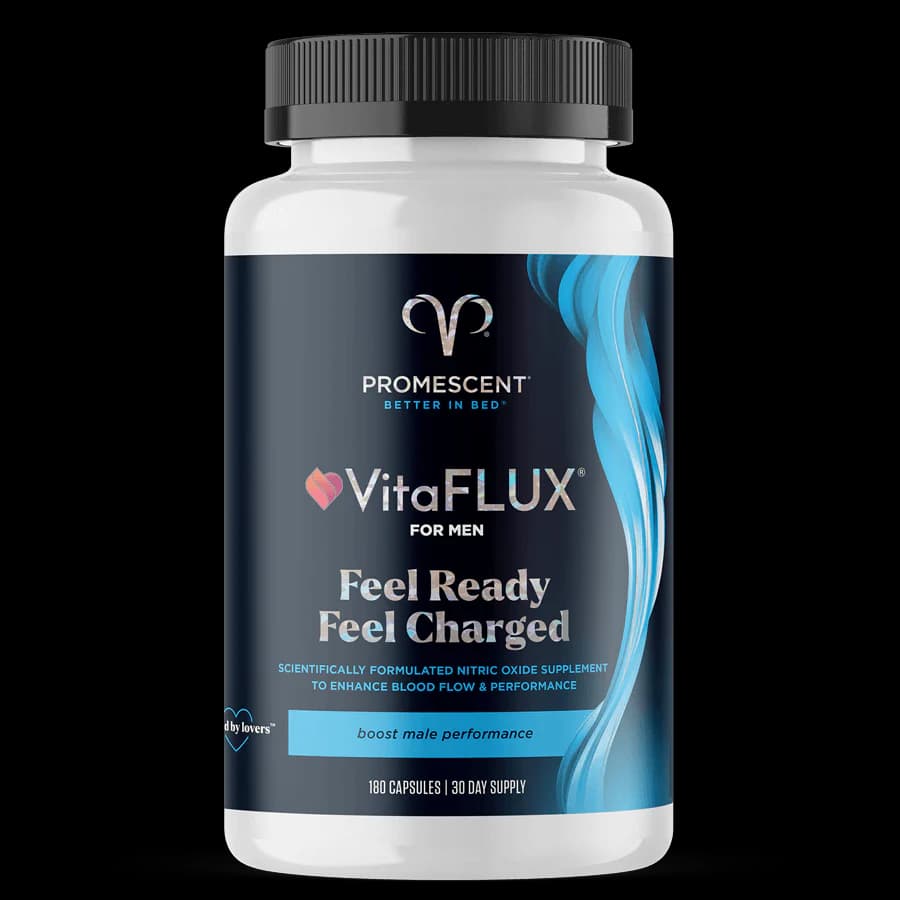 Promescent Promescent, VitaFLUX for men, 180 Capsules