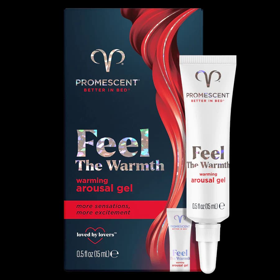 Promescent Promescent Warming Female Arousal Gel - 15 ml