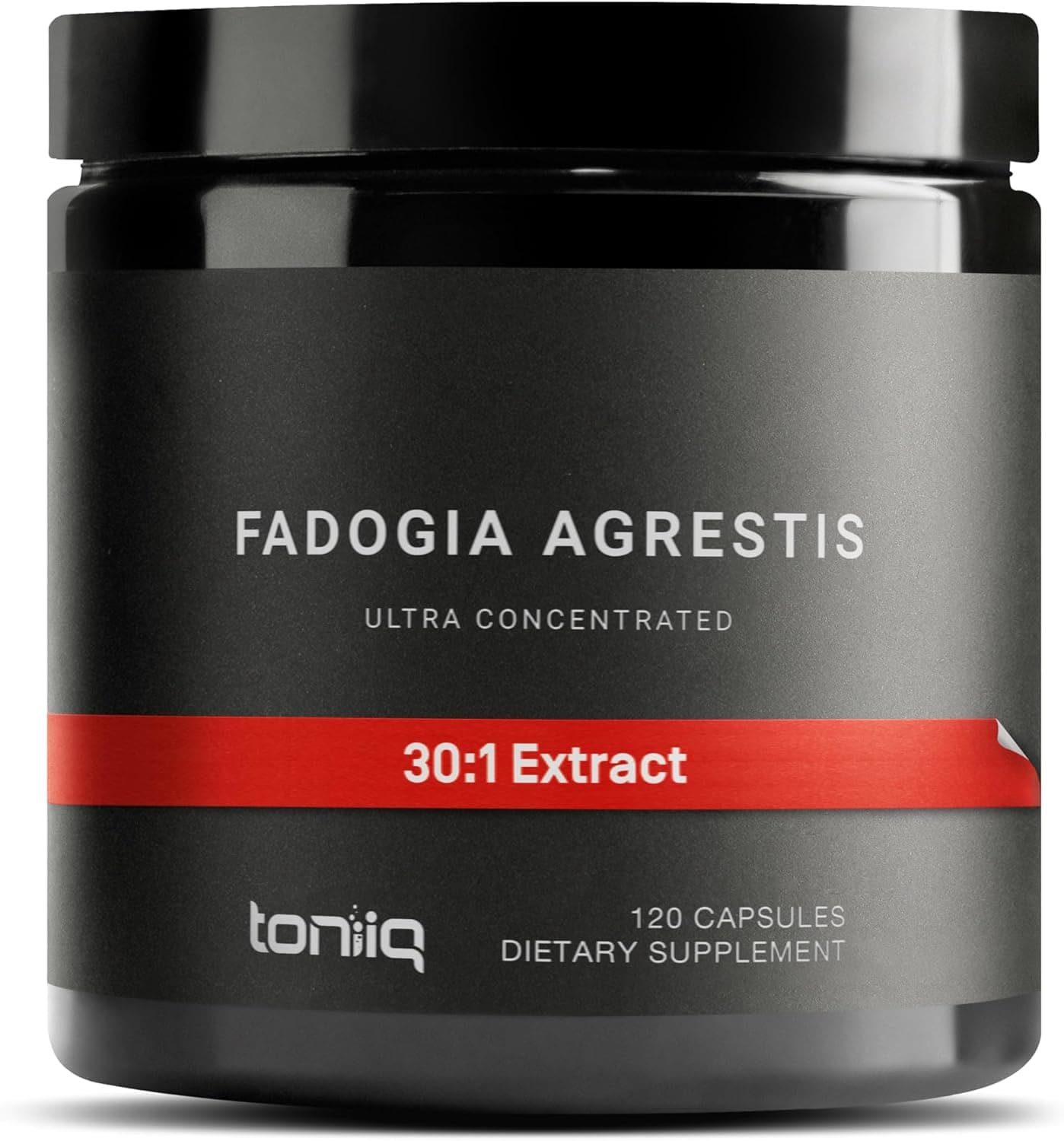Toniiq Toniiq Fadogia Agrestis |120 Capsules