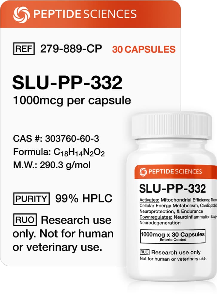 Peptide Sciences SLU-PP-332