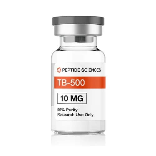 Peptide Sciences Peptide Science TB-500 10mg | Supports Cellular Migration
