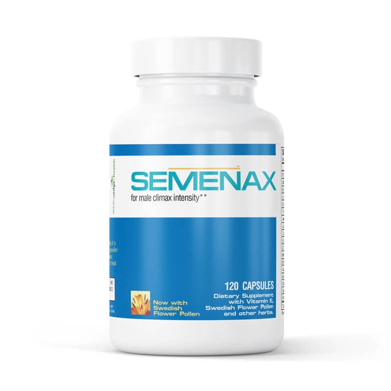 Leading Edge Health Leading Edge Health Semenax Volume Pill 120 Capsules