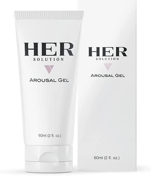 Leading Edge Health Leading Edge Health HerSolution Gel 60ml