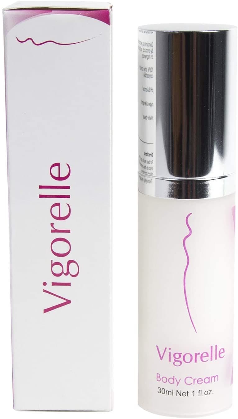 Leading Edge Health Leading Edge Health Vigorelle Sex Enhancer for Women 30 ml