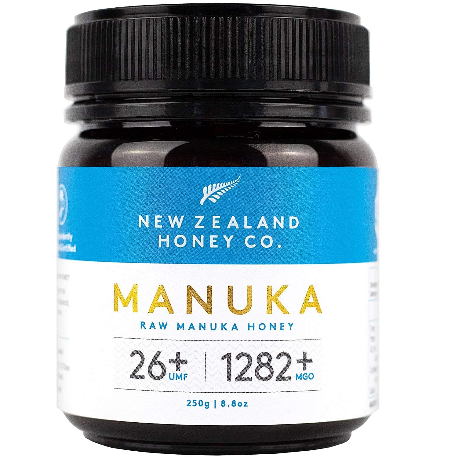 New Zealand Honey New Zealand Honey Co. Raw Manuka Honey UMF 26+ / MGO 1282+ | 8.8oz / 250 gm