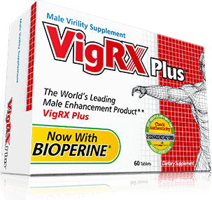 Leading Edge Health Leading Edge Health VigRX Plus 60 Tablets