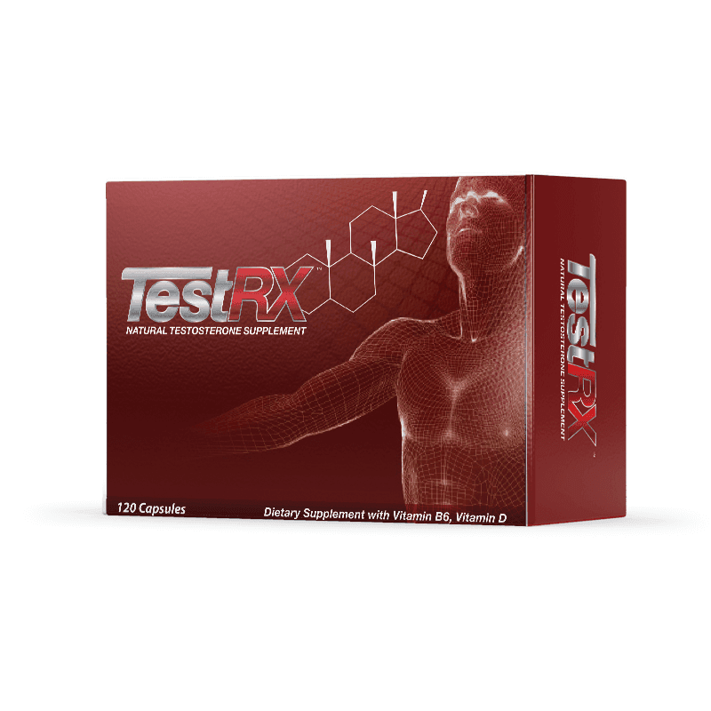 Leading Edge Health Leading Edge Health TestRx 120 Capsules