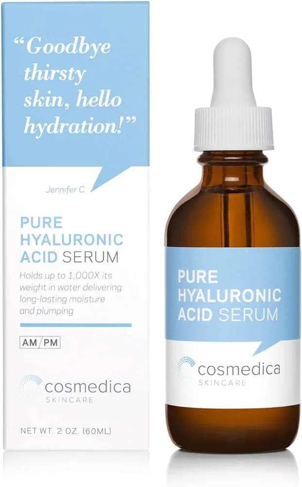 Cosmedica Skincare Cosmedica Skincare Pure Hyaluronic Acid Serum 60 ml