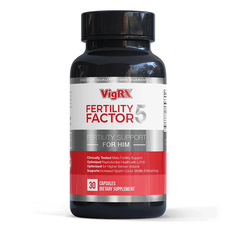 Leading Edge Health Leading Edge Health VigRX fertility factor 30 capsules