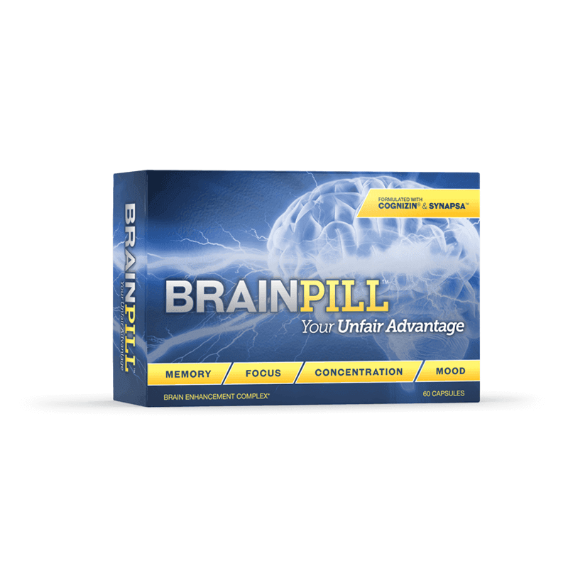 Leading Edge Health Leading Edge Health BrainPill 60 capsules