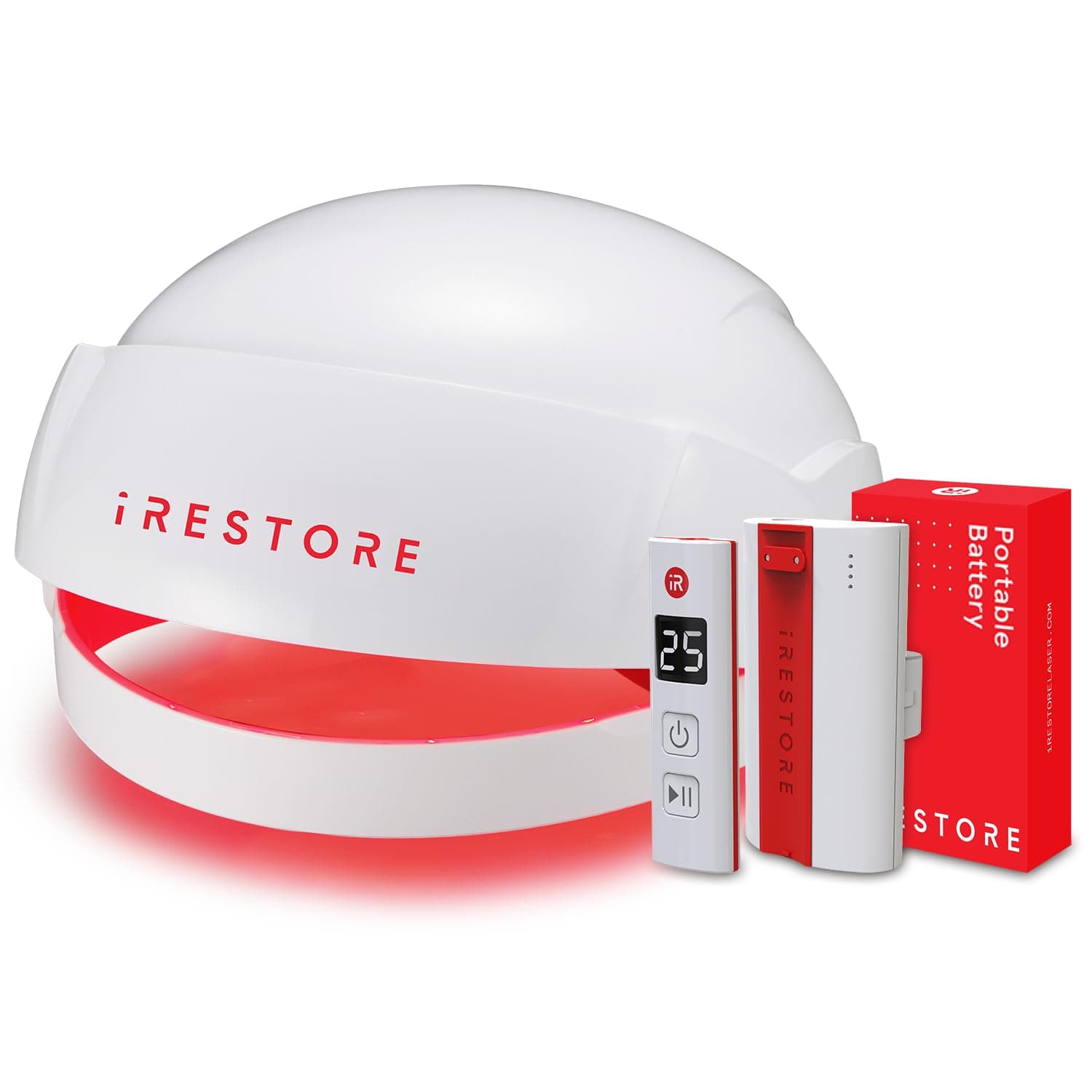 iRestore iRestore Essential Laser Hair Growth System