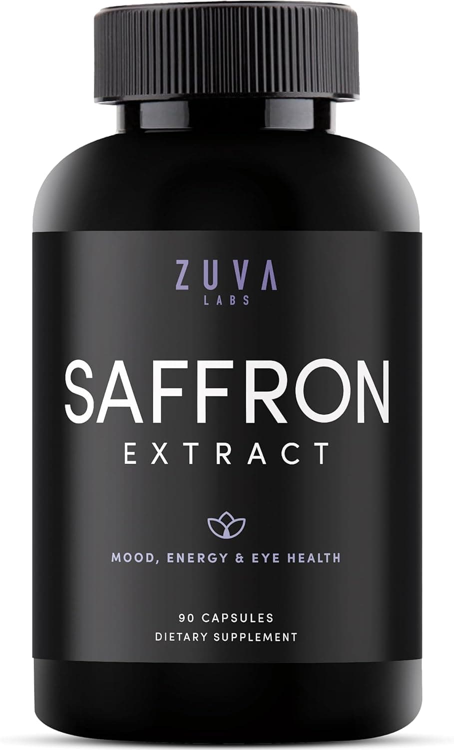 Zuvalab Zuvalab Saffron Extract, 90 Capsules