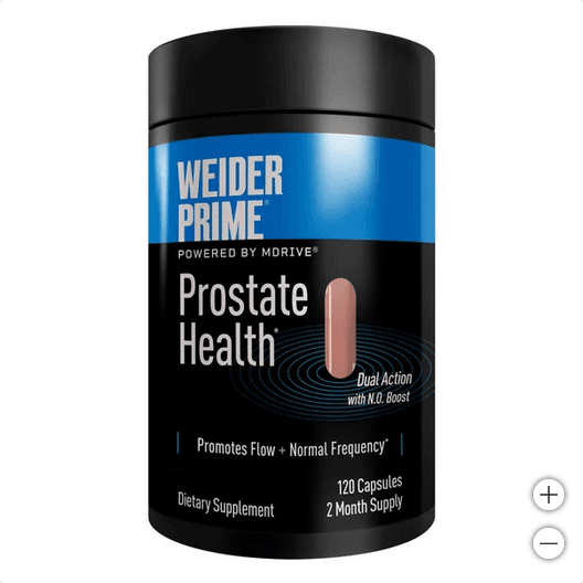 Weider Prime Weider Prime Prostate Health Support - 120 capsules