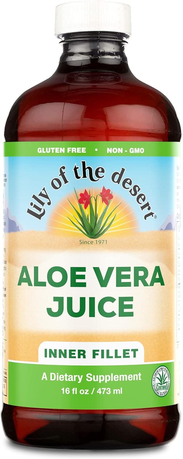 Lily of the Desert Lily Of The Desert Aloe Vera Juice Drink, 473ml