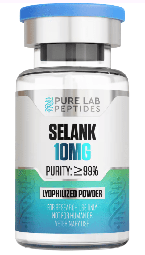 Pure lab peptides Pure Lab Peptides Selank (10mg)