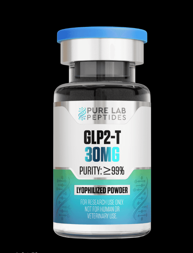 Pure lab peptides Tirzepatide GLP2-T 30mg