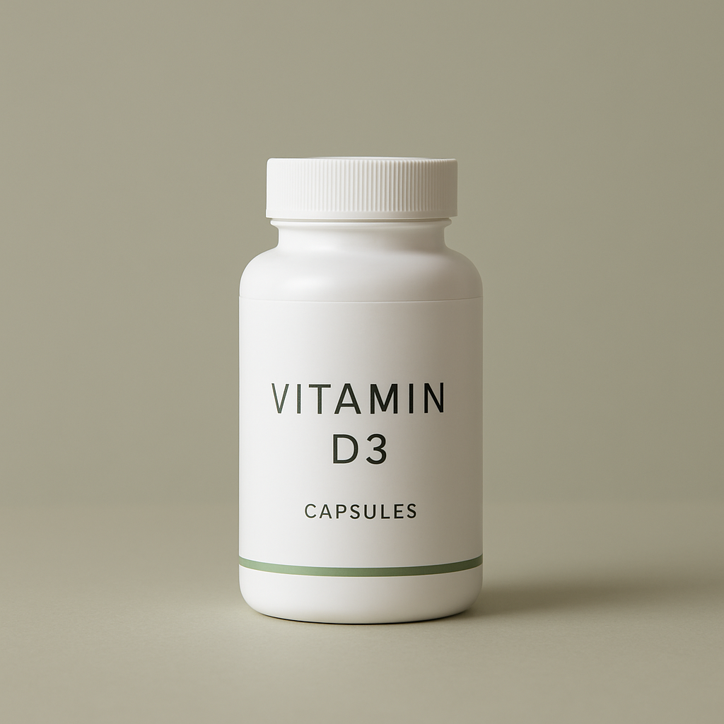 Solgar Vitamin D3 5,000 IU